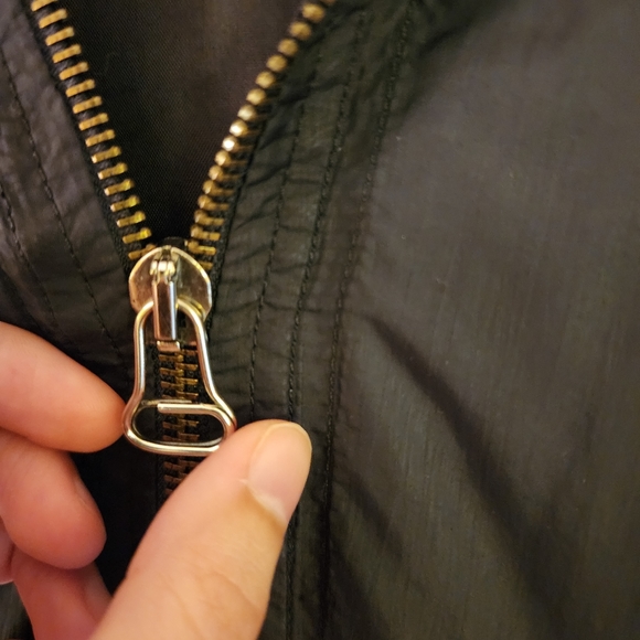 Oversized windbreaker jacket vintage - Picture 3 of 9